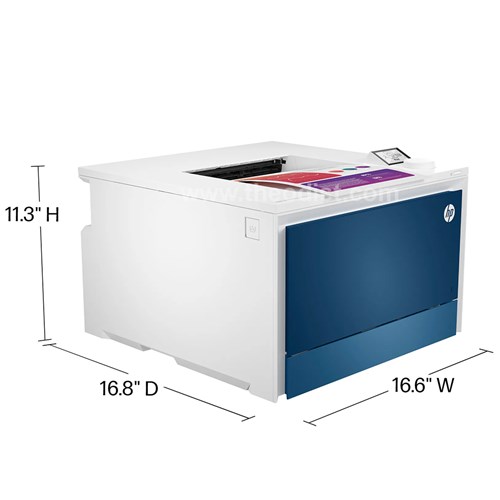 Hp 4201DW Color Printer Laser Jet Pro 4RA86F_5 - Theodist