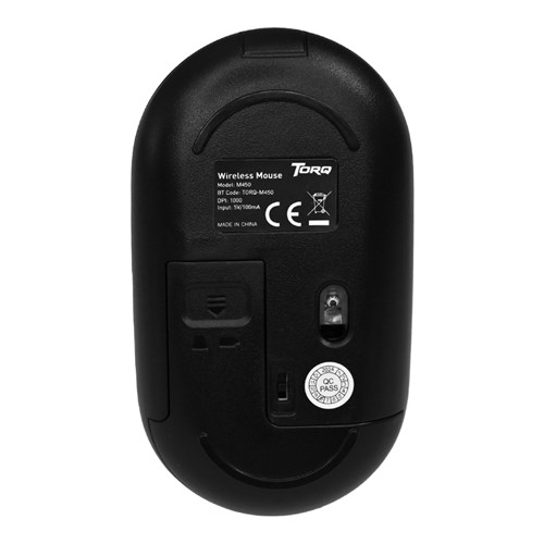 Torq M450 Wireless Mouse_1 - Theodist