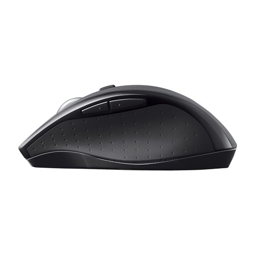 Logitech M705 Marathon Wireless Mouse Black_2 - Theodist