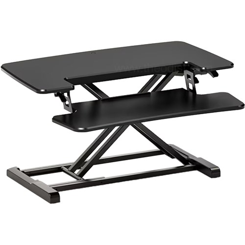 Adjustable Standing Desk M7M Riser Alcover - Theodist