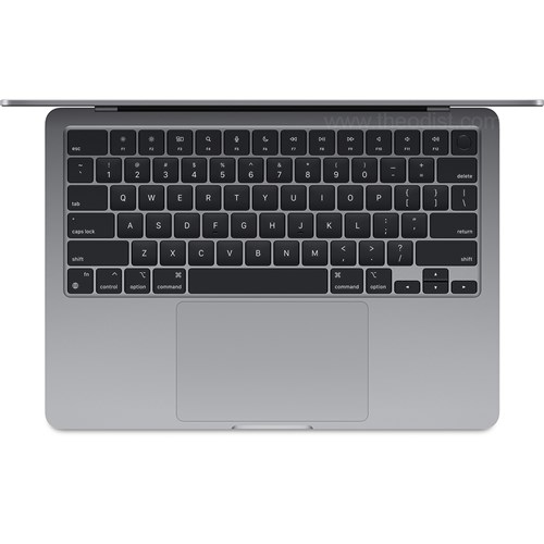 Apple MacBook Air 13" Laptop M3 8-Core CPU 10-Core GPU 16GB 512GB SSD MXCR3X/A_1 - Theodist