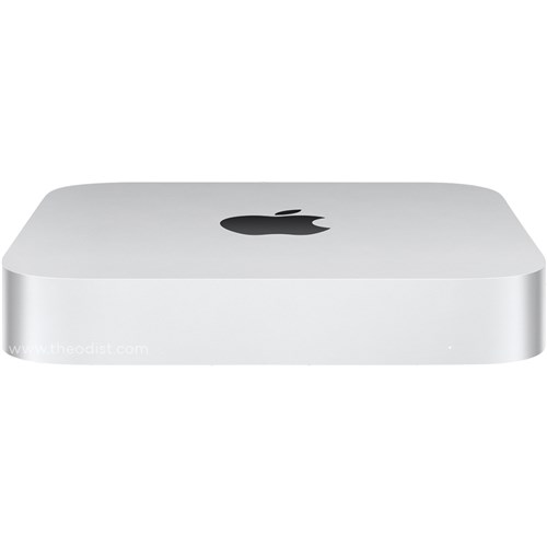 Apple Mac Mini M2 Desktop 10-CORE CPU, 16-CORE GPU, 512GB SSD, MNH73X/A - Theodist