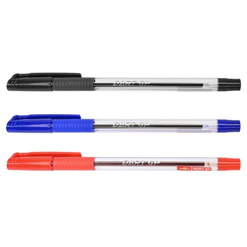 Unimax MAX312 Dart GP Pen Semi Gel Fine 0.7mm - Theodist