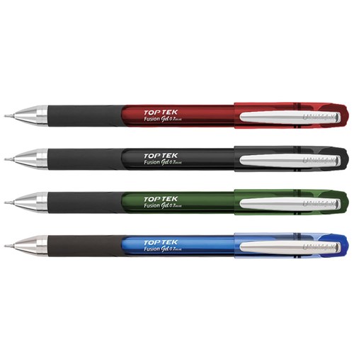 Unimax Top Tek Fusion Gel Ink Pen 0.7mm - Theodist
