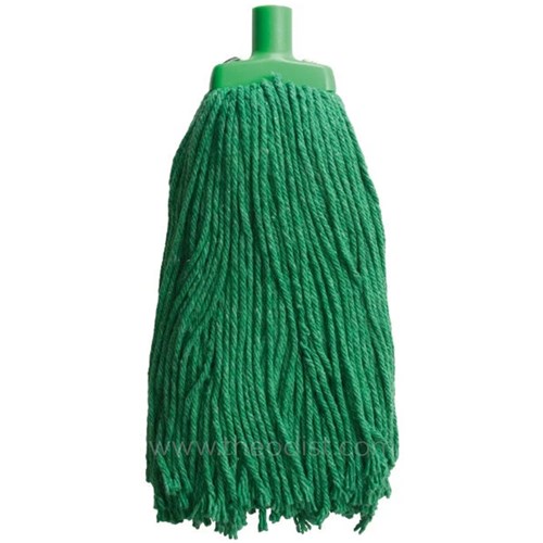 Oates MHVA01G 400g Colour Coded Mop (Kitchen Areas) Refill Green - Theodist