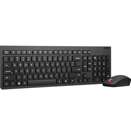 Lenovo MKLENGEN2 Keyboard and Mouse Wireless Combo Gen 2 US English 103P_1 - Theodist