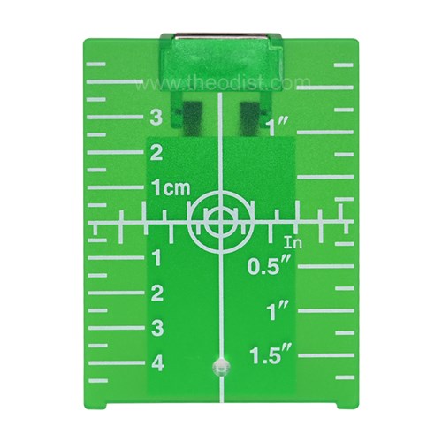 Geotek 3X360-G Line Laser Green Beam with Hard Case_12 - Theodist