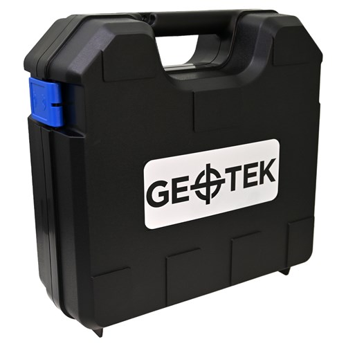 Geotek 3X360-G Line Laser Green Beam with Hard Case_15 - Theodist