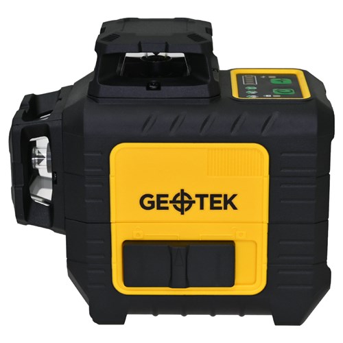 Geotek 3X360-G Line Laser Green Beam with Hard Case_4 - Theodist