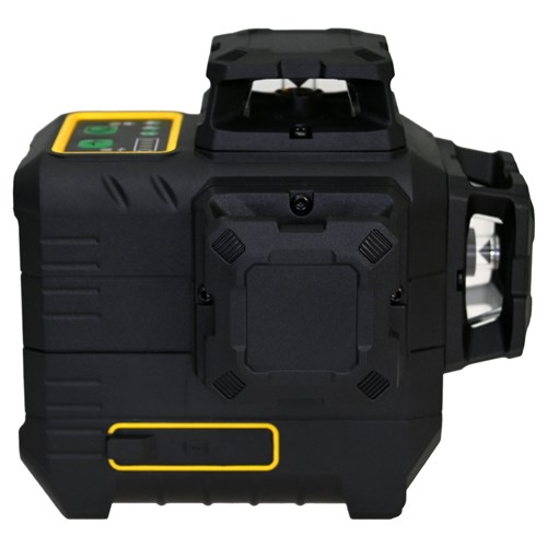 Geotek 3X360-G Line Laser Green Beam with Hard Case_6 - Theodist