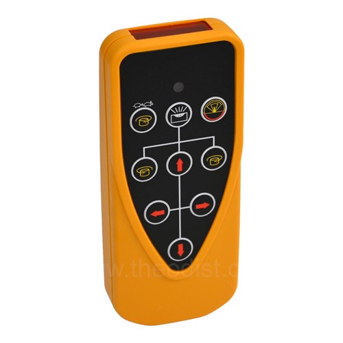 Geotek MLR300 Laser Level Red Beam with Detector_8 - Theodist