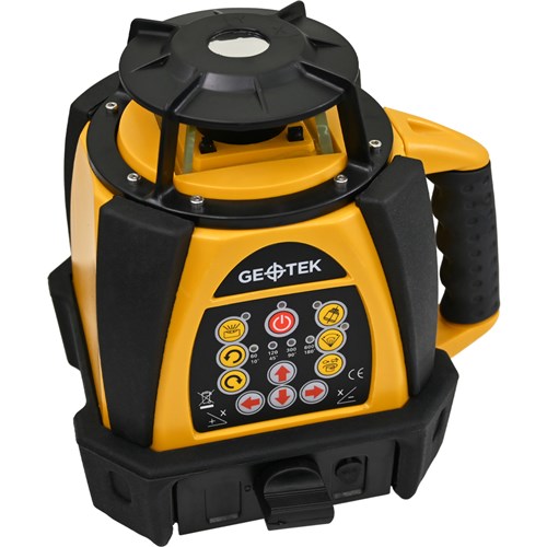 Geotek MLR300 Laser Level Red Beam with Detector_2 - Theodist