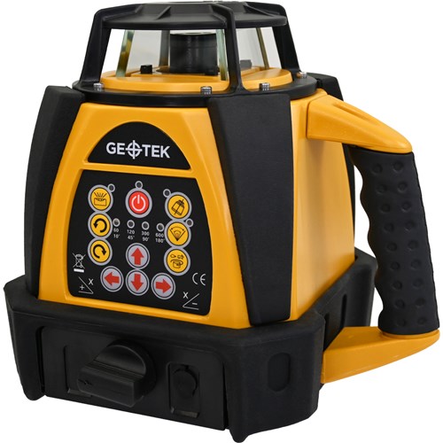 Geotek MLR300 Laser Level Red Beam with Detector_6 - Theodist