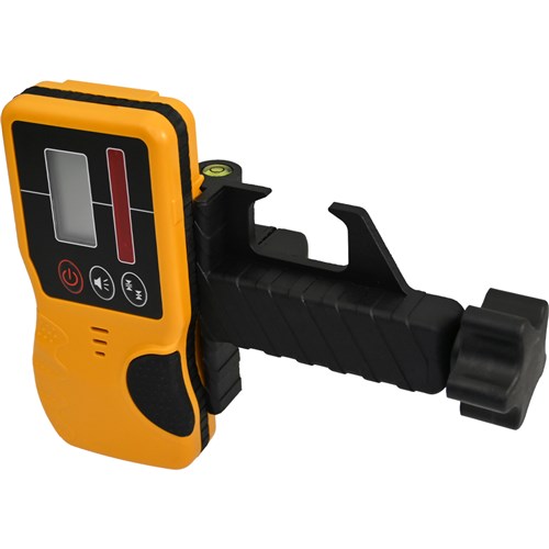 Geotek MLR300 Laser Level Red Beam with Detector_7 - Theodist