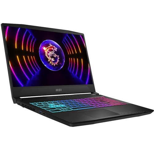 MSI Katana 15 B13VFK-1479AU Laptop i9-13900H 15.6", 144Hz RTX 4060, 16G, 512G, Win 11 Home_1 - Theodist