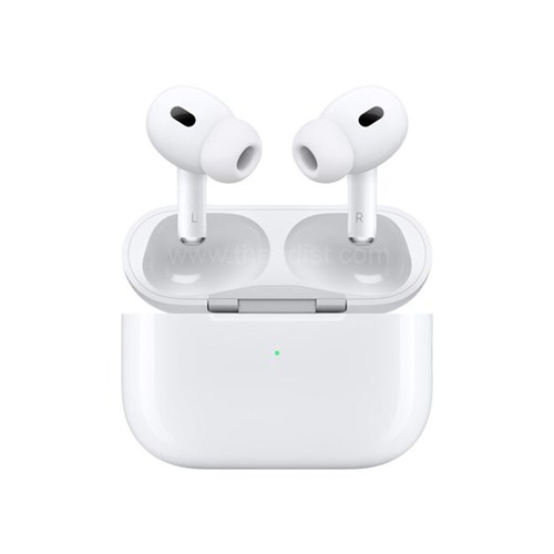 Apple Airpods Pro Earbuds 2nd Gen + Magsafe Case MTJV3ZA/A - Theodist