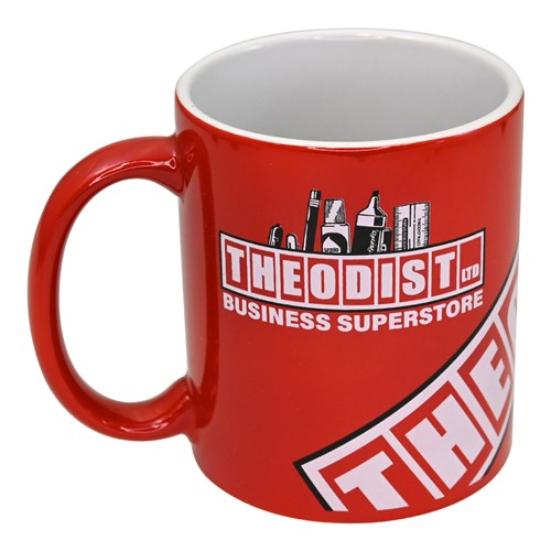 Theodist Promotional Mug Ceramic 370mL in Gift Box