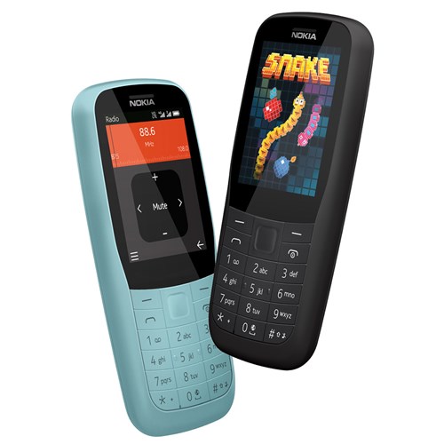 Nokia 220 4G Mobile Phone - Theodist