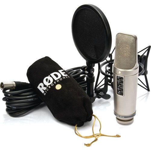 Rode NT2-A Multi-Pattern Dual 1" Condenser Microphone _2 - Theodist