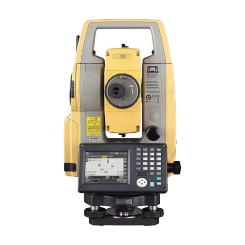 Topcon OS-203 3" Bluetooth Touchscreen Manual Total Station - Theodist