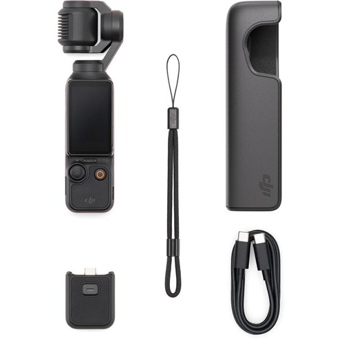 DJI Osmo Pocket 3 Camera_4 - Theodist