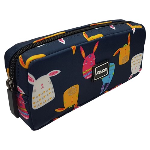 Pace P101 Pencil Case One Compartment Assorted Designs_7 - Theodist