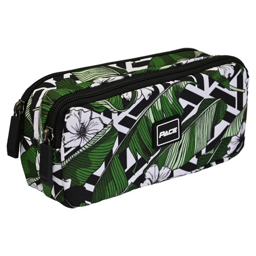 Pace P202 Pencil Case Two Compartments Assorted Designs_10 - Theodist