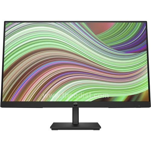 Hp P24v G5 Monitor 23.8” FHD 16:9, 920x1080, VGA+HDMI Tilt Display 64W18AA - Theodist