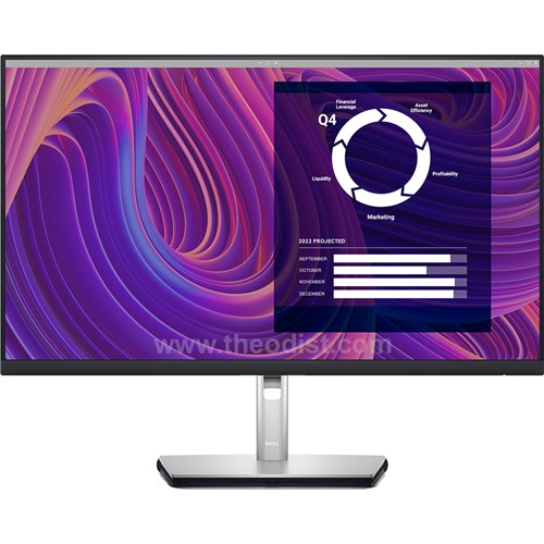 Dell P2723D 27 Monitor - Theodist