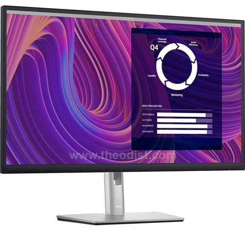 Dell P2723D 27 Monitor_1 - Theodist