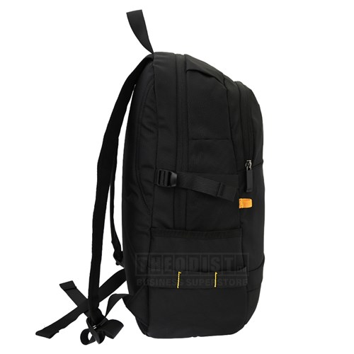 Pace P3030 School Backpack Recycled Polyester Black_3 - Theodist