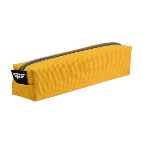 Pace PE1740 Pencil Cases Grid_YEL - Theodist