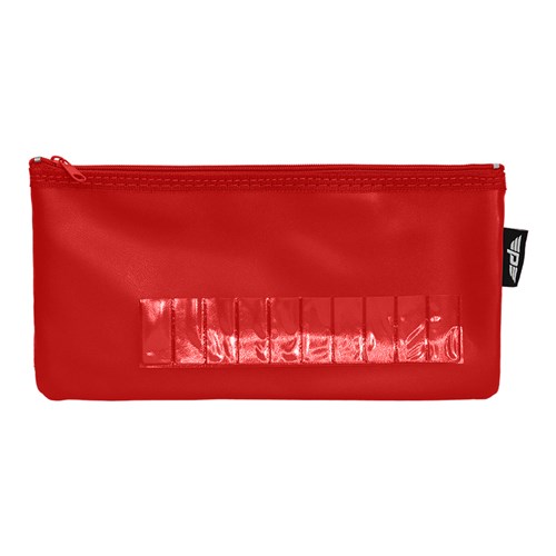 Pace PE2412 Pencil Case Name_RED - Theodist
