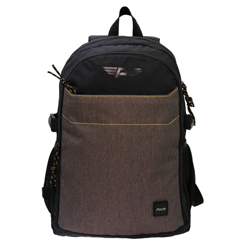 Pace PE3313 School Backpack_GRY1 - Theodist