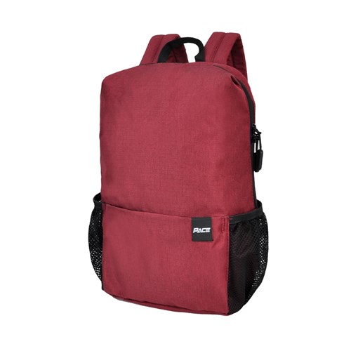 Pace PE4212 Student Backpack_RED - Theodist