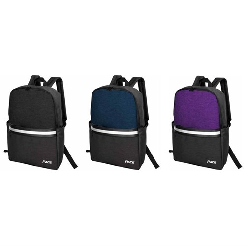 Pace PE5715 Student Backpack, Assorted Colours - Theodist