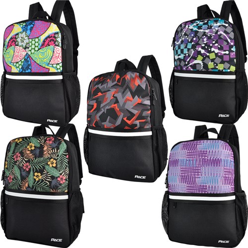 Pace PE5715 Student Backpack, Assorted Colours1 - Theodist