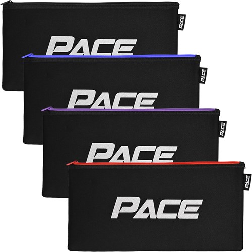 Pace PE7890 Pencil Case Neoprene Medium, Assorted - Theodist