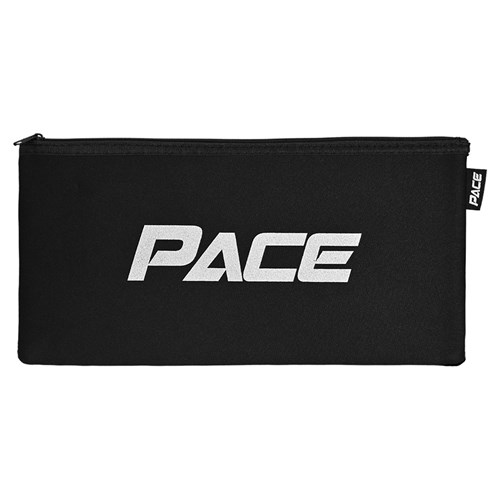 Pace PE7890 Pencil Case Neoprene Medium, Assorted_BLK - Theodist