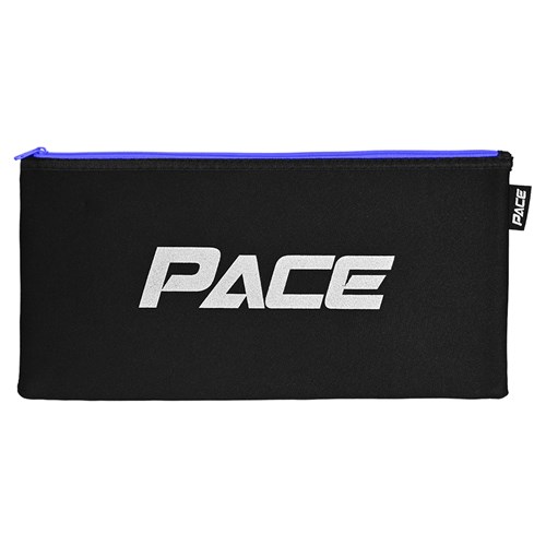 Pace PE7890 Pencil Case Neoprene Medium, Assorted_BLU - Theodist