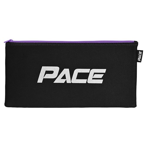 Pace PE7890 Pencil Case Neoprene Medium, Assorted_PUR - Theodist