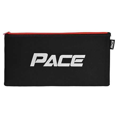 Pace PE7890 Pencil Case Neoprene Medium, Assorted_RED - Theodist