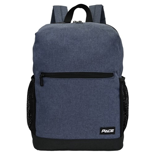 Pace PE8115 School Backpack Black, Assorted_BLU1 - Theodist