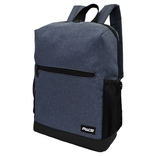 Pace PE8115 School Backpack Black, Assorted_BLU - Theodist