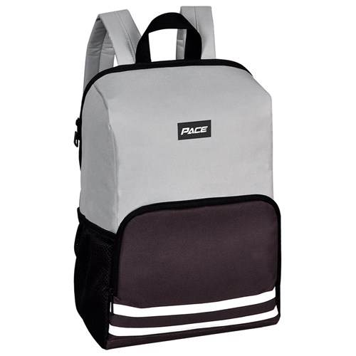 Pace PE8415 Student Backpack, Grey1 - Theodist