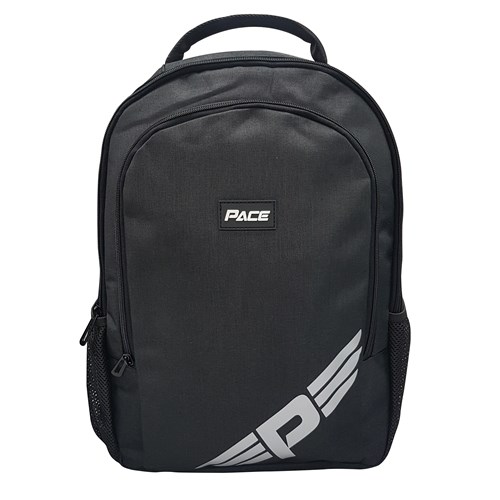 Pace PE8715 Student Backpack, Black - Theodist