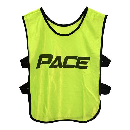 Pace PEBIBSGRNS Training Vest Small - Theodist