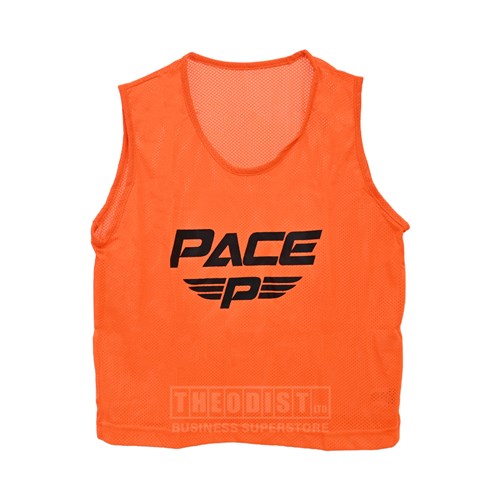 Pace Training Vest Orange Small - Theodist