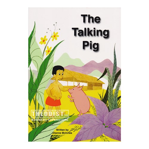 The Talking Pig Book 1 of 3 Books - Theodist