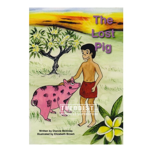 The Lost Pig Book 3 of 3 Books - Theodist